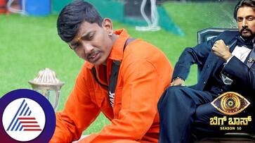 Colors Kannada Bigg Boss Rakshak bullet talks about Drone prathap with Tukali santhu vcs Colors Kannada Bigg Boss Rakshak bullet talks about Drone prathap with Tukali santhu vcs