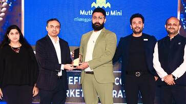 Muthoottu Mini Financiers Wins Most Effective Content Marketing Strategy Award at Pitch BFSI Marketing Awards 2023