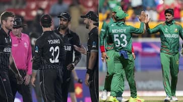 New Zealand and Bangladesh Playing 11 Prediction for 11th Match of Cricket World Cup 2023 at Chennai rsk New Zealand and Bangladesh Playing 11 Prediction for 11th Match of Cricket World Cup 2023 at Chennai rsk