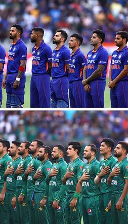 cricket ODI World Cup Showdown: India's unbeaten streak against Pakistan osf
