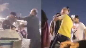 man beating son because he hanging out in a cafe with friends instead of coaching class rlp man beating son because he hanging out in a cafe with friends instead of coaching class rlp