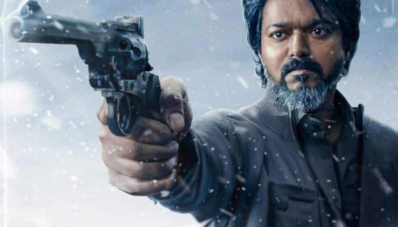 Leo movie ticket sold for high price in Coimbatore KG cinemas gan