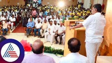 Today is Egg Day DCM DK Shivakumar's speech bengaluru rav Today is Egg Day DCM DK Shivakumar's speech bengaluru rav