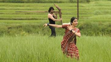 Ravi Teja starrer new film Tiger Nageswara Rao song out hrk Ravi Teja starrer new film Tiger Nageswara Rao song out hrk