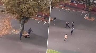 Teacher killed, two seriously injured in knife attack at school in France WATCH AJR Teacher killed, two seriously injured in knife attack at school in France WATCH AJR