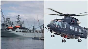 UK deploys Navy ships and Merlin Helicopters to help Israel prn UK deploys Navy ships and Merlin Helicopters to help Israel prn