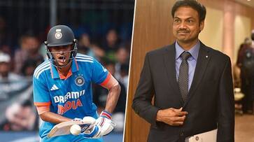 Cricket ODI World Cup 2023: Will Shubman Gill play in India vs Pakistan clash? MSK Prasad drops hint osf Cricket ODI World Cup 2023: Will Shubman Gill play in India vs Pakistan clash? MSK Prasad drops hint osf