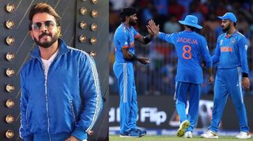 S Sreesanth predicts man of the match Winner vs Pakistan 14-october-2023 Virat Kohli Hardik Pandya Rohit Sharma gkc S Sreesanth predicts man of the match Winner vs Pakistan 14-october-2023 Virat Kohli Hardik Pandya Rohit Sharma gkc