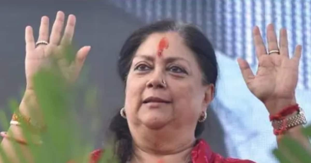 Rajasthan Election 2023: Vasundhara Raje Back In BJP's Scheme Of Things