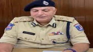 Breaking News : Hyderabad CP Sandeep Shandilya is seriously ill, joined in apollo hospital - bsb Breaking News : Hyderabad CP Sandeep Shandilya is seriously ill, joined in apollo hospital - bsb