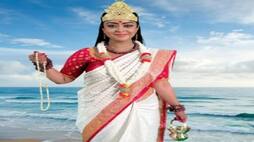 bhojpuri actress shubhi sharma new film mata ki chowki premiere on 14 october kxa 