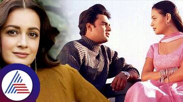 Dia Mirza drops BOMBSHELL about R Madhavans character in RHTDM suc Dia Mirza drops BOMBSHELL about R Madhavans character in RHTDM suc