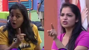 bigg boss telugu 7 serious fight between pooja and ashwinisri ksr bigg boss telugu 7 serious fight between pooja and ashwinisri ksr