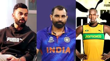 Puma India onboards Mohammed Shami as brand ambassador