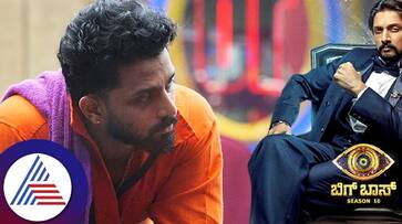 Kichcha sudeep entry to colors kannada weekend bigg boss show season 10 Kichcha sudeep entry to colors kannada weekend bigg boss show season 10