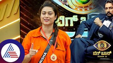 Tanisha and Vinay Gowda controversy at Bigg Boss Kannada Season 10 srb Tanisha and Vinay Gowda controversy at Bigg Boss Kannada Season 10 srb