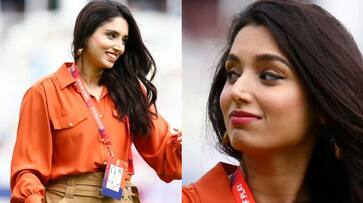Pakistan journalist Zainab Abbas apologises for old social media posts World Cup 2023 san Pakistan journalist Zainab Abbas apologises for old social media posts World Cup 2023 san