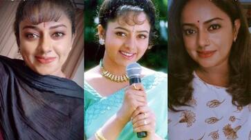 young women look like a late actress soundarya nrn young women look like a late actress soundarya nrn