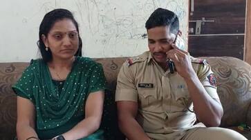 Pune police Somnath Zende Who Won 1.5 Crore Through Online Gaming Suspended KRJ Pune police Somnath Zende Who Won 1.5 Crore Through Online Gaming Suspended KRJ