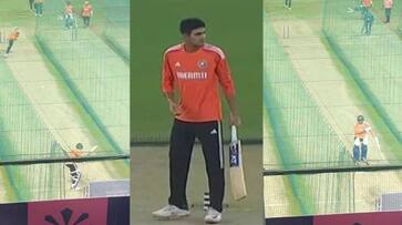 Rohit Sharma confirms Shubman Gill 99 Percent available for the IND vs PAK 12th Match of Cricket World Cup at Ahmedabad rsk Rohit Sharma confirms Shubman Gill 99 Percent available for the IND vs PAK 12th Match of Cricket World Cup at Ahmedabad rsk