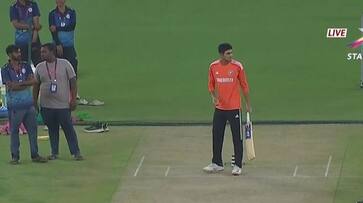 rohit sharma says shubman gill fit against Pakistan tomorrow saa rohit sharma says shubman gill fit against Pakistan tomorrow saa