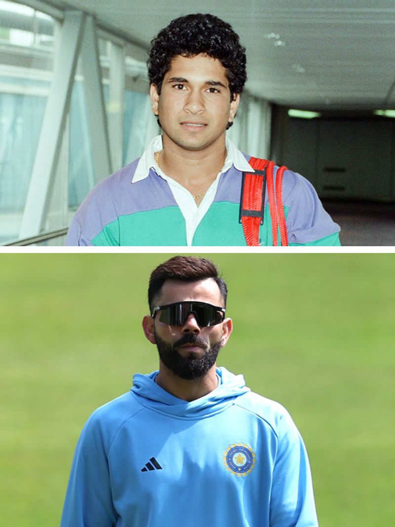Indian batsmen with highest scores against Pakistan in WC (19922019)