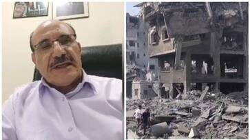Ambassador Palestine India Adnan Abu Alhaija says Extreme poverty Gaza sts Ambassador Palestine India Adnan Abu Alhaija says Extreme poverty Gaza sts