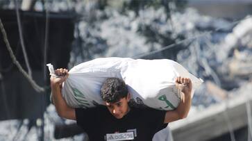priority to avoid humanitarian disaster; Saudi calls for ceasefire in Gaza priority to avoid humanitarian disaster; Saudi calls for ceasefire in Gaza