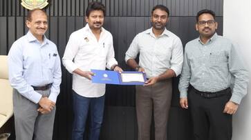 Chennai Formula Racing Circuit Minister Udhayanidhi stalin donated 15 crore on behalf of TN Government ans Chennai Formula Racing Circuit Minister Udhayanidhi stalin donated 15 crore on behalf of TN Government ans