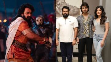 Vrushabha: Actress Shanaya Kapoor reveals Mohanlal starrer RELEASE date ; Read rkn Vrushabha: Actress Shanaya Kapoor reveals Mohanlal starrer RELEASE date ; Read rkn