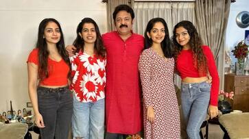 actor Krishna Kumar heart touching quotes about ahaana birthday nrn actor Krishna Kumar heart touching quotes about ahaana birthday nrn