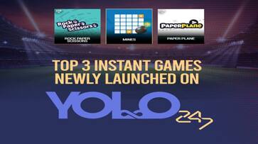 Top 3 interesting and instant games newly launched in yolo 247 app and website ans Top 3 interesting and instant games newly launched in yolo 247 app and website ans