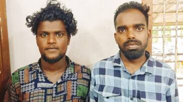 Van thieves arrested in Arur But the car was bought not to sell or dismantle but to have fun driving it ppp Van thieves arrested in Arur But the car was bought not to sell or dismantle but to have fun driving it ppp