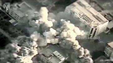 Israel attack group escaping from gaza 70 killed kgn Israel attack group escaping from gaza 70 killed kgn