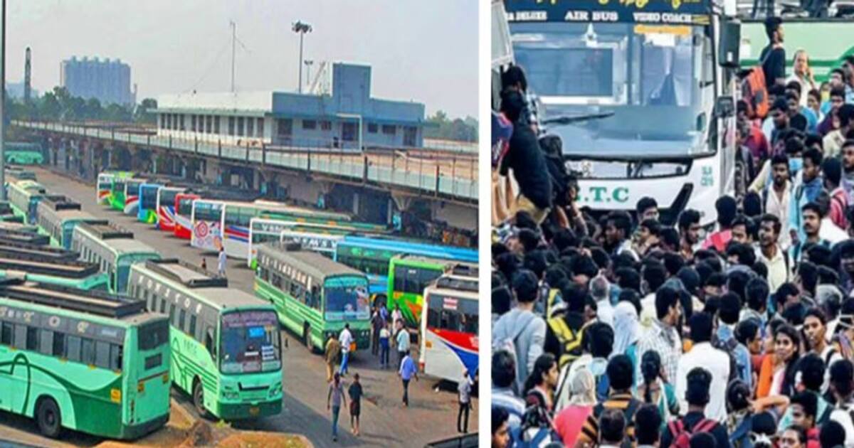 இரண்டே நாளில் சென்னையில் இருந்து வெளியூருக்கு பறந்த 3 லட்சம் பேர்.! வெளியான தகவல்