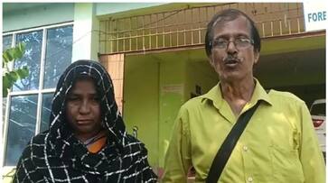 It took six years for a fifty year old woman to prove her Indian citizenship and responds to the new order afe It took six years for a fifty year old woman to prove her Indian citizenship and responds to the new order afe