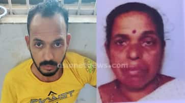 Son killed mother at Nileswar kgn Son killed mother at Nileswar kgn