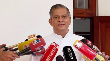 Government Celebrating a bringing in of crane for port, Vizhinjam port construction has only completed 60% says Fr Eugene Pereira Government Celebrating a bringing in of crane for port, Vizhinjam port construction has only completed 60% says Fr Eugene Pereira