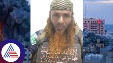 Viral video Mangaluru man called Hamas militants patriots at dakshina kannada rav Viral video Mangaluru man called Hamas militants patriots at dakshina kannada rav