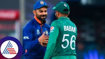 Cricket world cup 2023 India vs pakistana match today team India fans pray to god rav Cricket world cup 2023 India vs pakistana match today team India fans pray to god rav