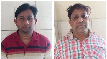 Woman get job offer at Dubai through online and paid the demanded money Kerala police arrest from delhi afe Woman get job offer at Dubai through online and paid the demanded money Kerala police arrest from delhi afe