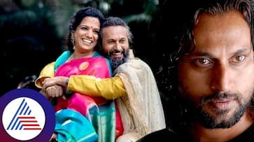 Bigg boss kannada season 1 fame art director arun sagar loved his wifes long hair bni Bigg boss kannada season 1 fame art director arun sagar loved his wifes long hair bni