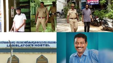 basith accused in appointment case stayed in MLA hostel basith accused in appointment case stayed in MLA hostel