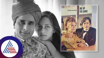 Throwback Shashi Kapoor and Jennifer Kendals love story deserves own film suc Throwback Shashi Kapoor and Jennifer Kendals love story deserves own film suc