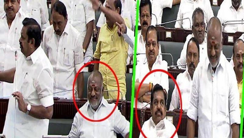 Does Speaker give opportunity to join OPS vs EPS? poongundran tvk