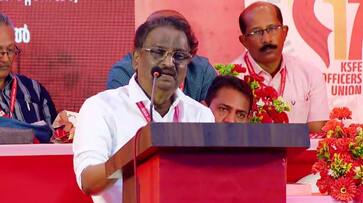 There is a lot going on in KSFE, 'pollachittis' is taken by many, ED may come there tomorrow: AK Balan There is a lot going on in KSFE, 'pollachittis' is taken by many, ED may come there tomorrow: AK Balan