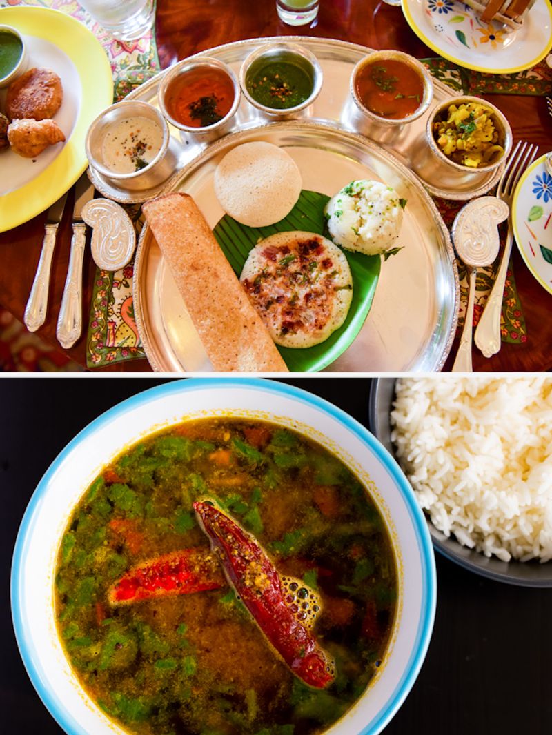 Dosa-Idli to Rasam-8 vegetarian South Indian food for Navratri