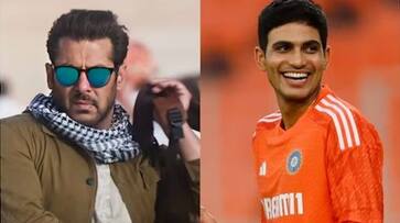 India Vs Pakistan 2023: Salman Khan urges Shubman Gill to play best shot in World Cup - Know Details vma India Vs Pakistan 2023: Salman Khan urges Shubman Gill to play best shot in World Cup - Know Details vma
