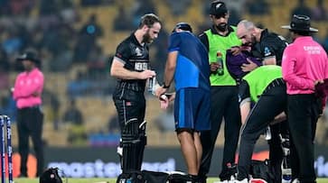 ICC World cup 2023: X-ray has confirmed an un displaced fracture to Kane Williamsons left thumb CRA ICC World cup 2023: X-ray has confirmed an un displaced fracture to Kane Williamsons left thumb CRA