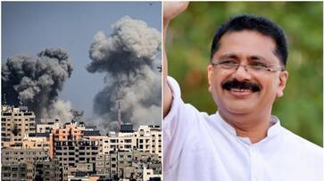 kt jaleel says about palestine israel war and hamas joy kt jaleel says about palestine israel war and hamas joy